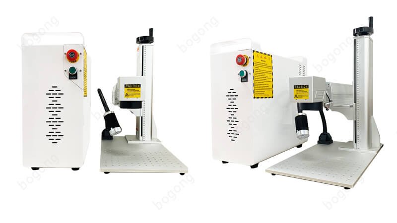 mini laser machine gold silver laser cutting