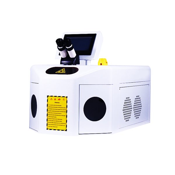 gold laser welder