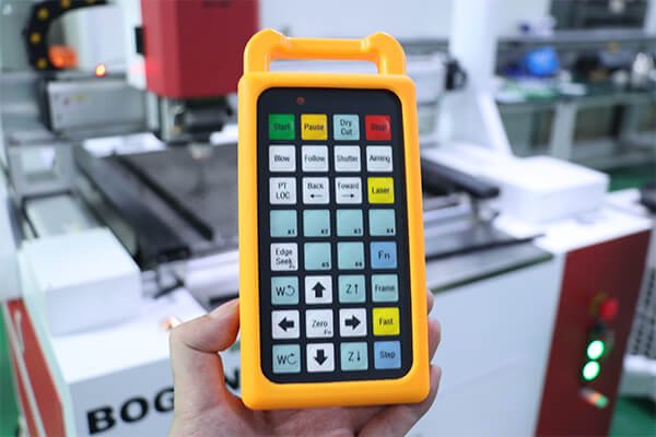 laser cutter