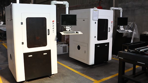 smart fiber laser cutter