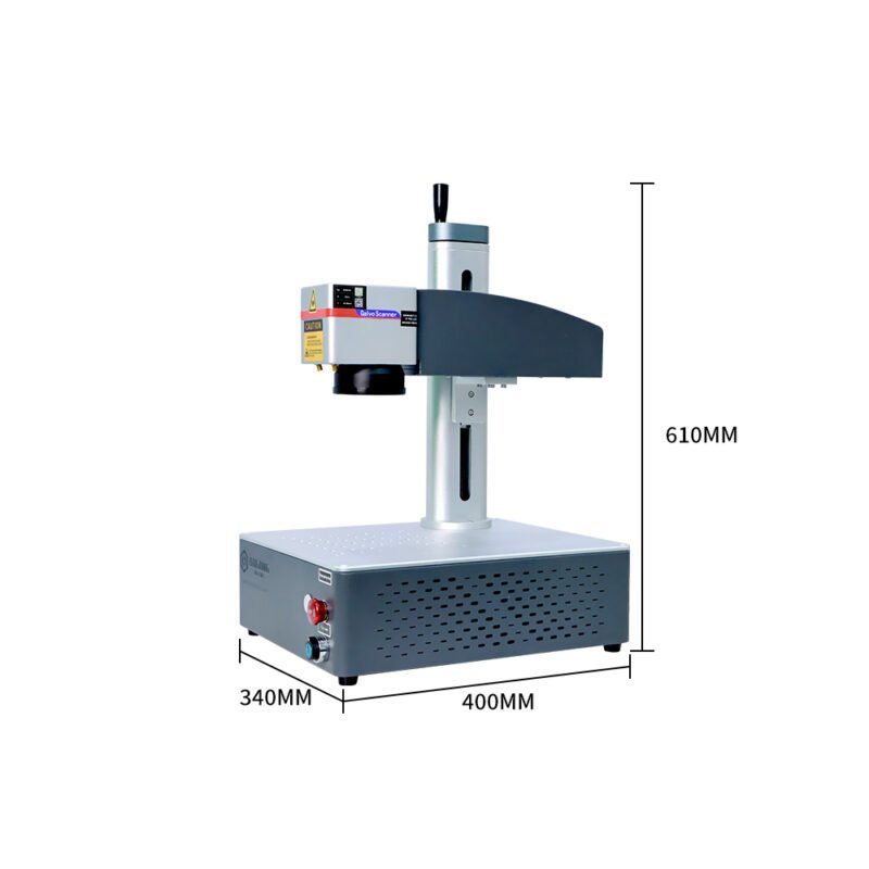 all in one laser marking machine for metal