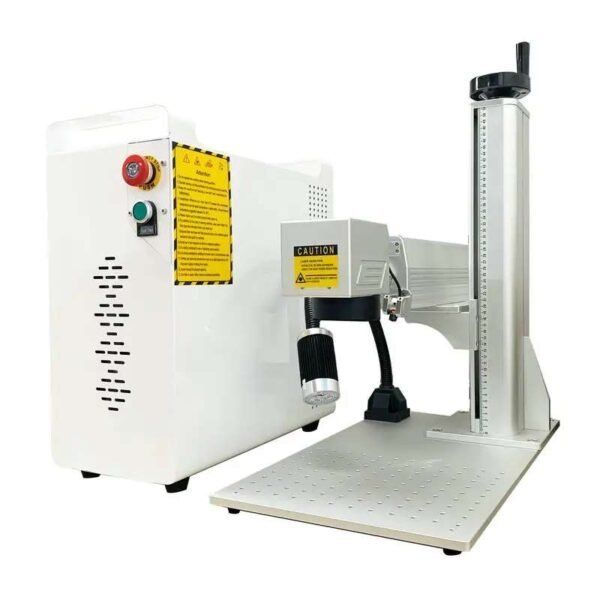 2D 50W Raycus Silver Engrave Machine for Jewelry Brass Cutting Laser Engraving Machine Gold Silver and Cutting Gold